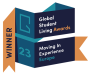 Global student living award 2023